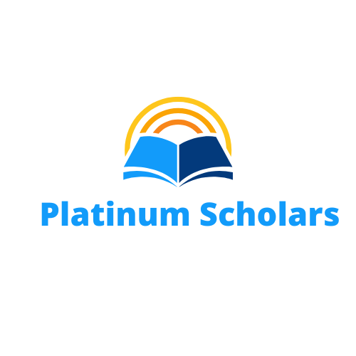 Platinum Scholars Logo